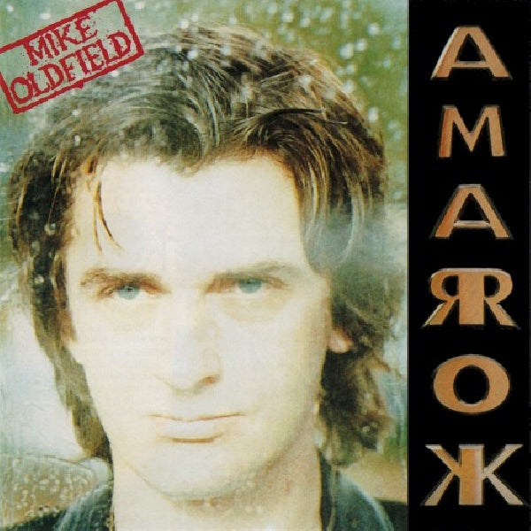 Mike Oldfield - Amarok (CD) - Velvet Music