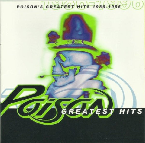 Poison - Greatest hits 1986-96 (CD)