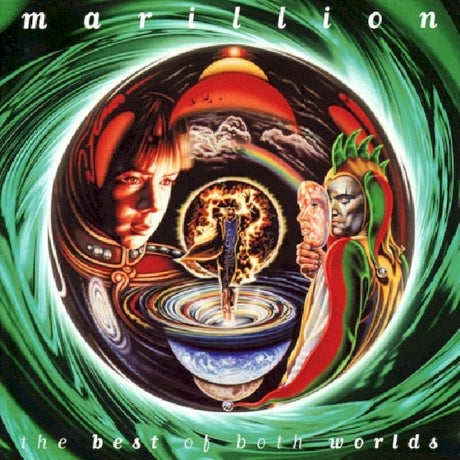 Marillion - The best of both worlds (CD) - Velvet Music