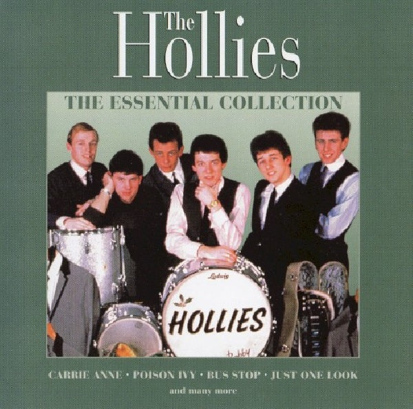 Hollies - Essential collection (CD) - Velvet Music