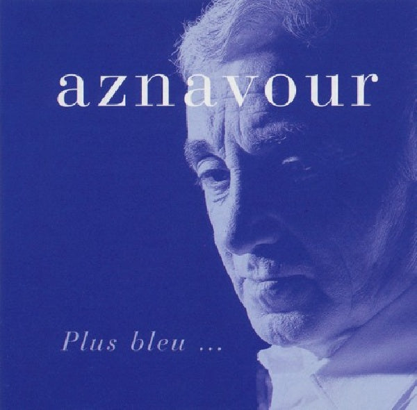 Charles Aznavour - Plus bleu... (CD) - Velvet Music
