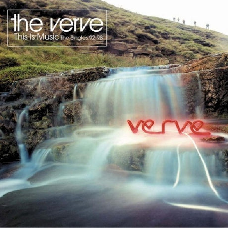Verve - This is music: singles 92-98 (CD) - Velvet Music