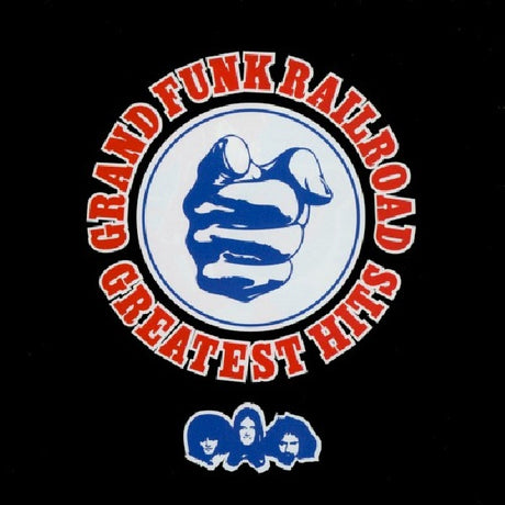 Grand Funk Railroad - Greatest hits (CD) - Velvet Music