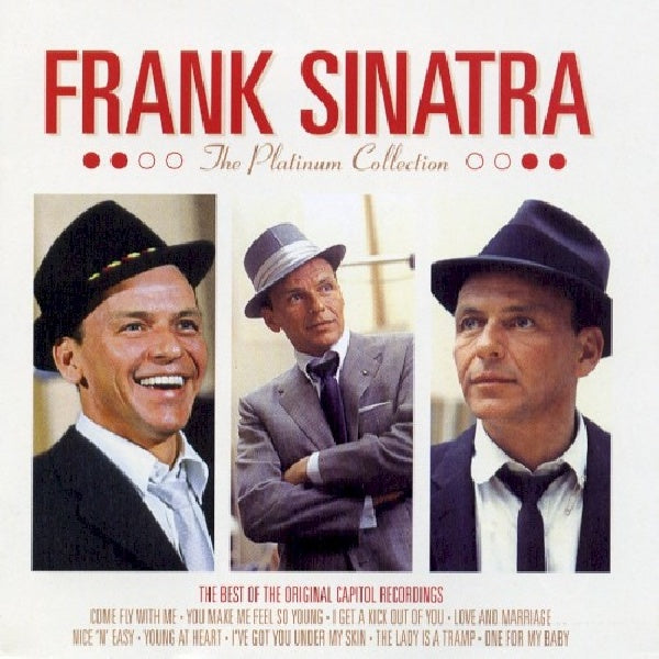 Frank Sinatra - Platinum collection (CD)