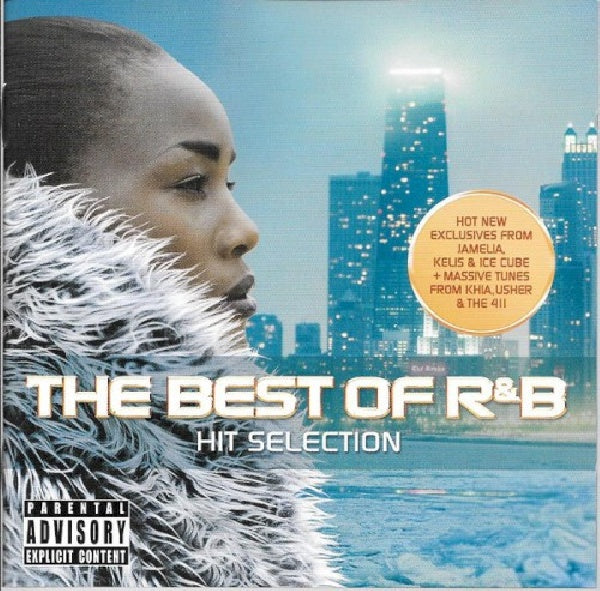 V/A (Various Artists) - Best of r&amp;b hit selection (CD)