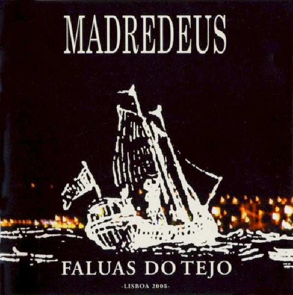 Madredeus - Falvas do tejo (CD)