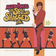 Original Motion Picture Soundt - Austin powers: spy who (CD) - Velvet Music