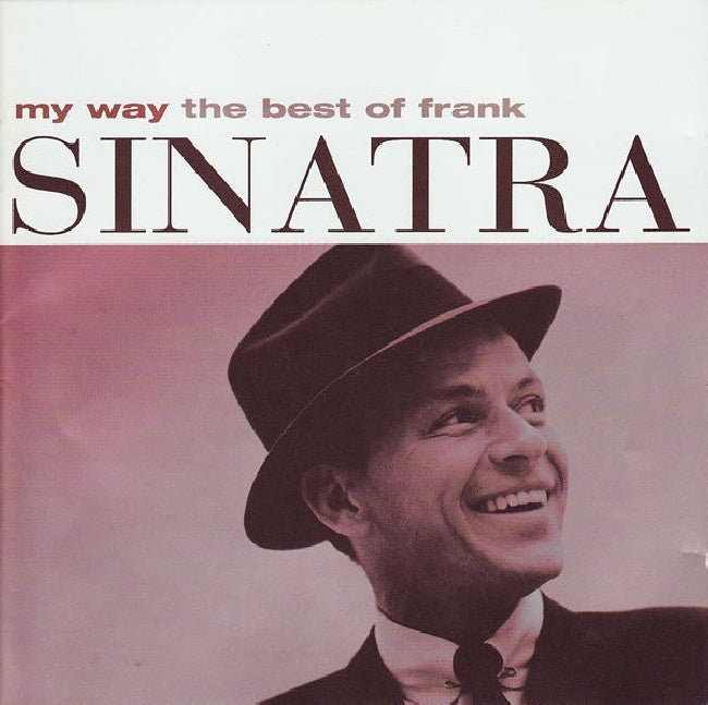 Frank Sinatra - My way - best of (CD) - Velvet Music