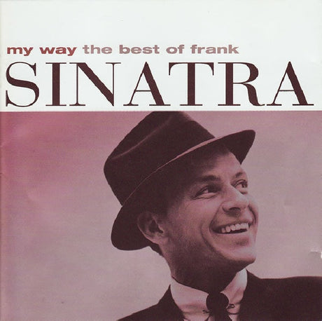 Frank Sinatra - My way - best of (CD) - Velvet Music