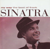 Frank Sinatra - My Way (The Best Of Frank Sinatra) (tweedehands CD) - Velvet Music