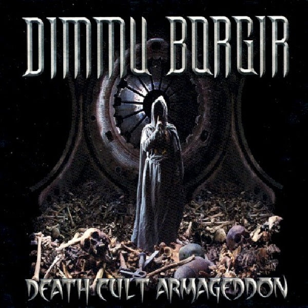 Dimmu Borgir - Death cult armageddon (CD) - Velvet Music