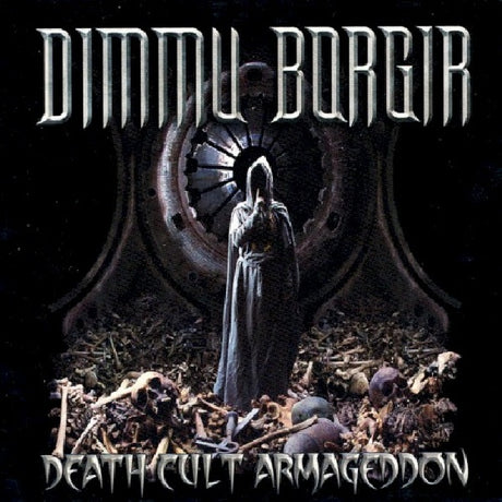 Dimmu Borgir - Death cult armageddon (CD) - Velvet Music