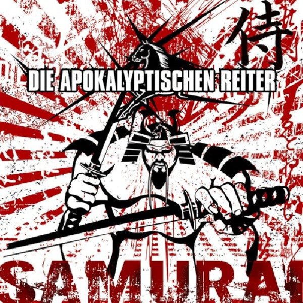 Die Apokalyptischen Reite - Samurai (CD) - Velvet Music