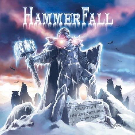 Hammerfall - Chapter v:unbent unbowed (CD) - Velvet Music