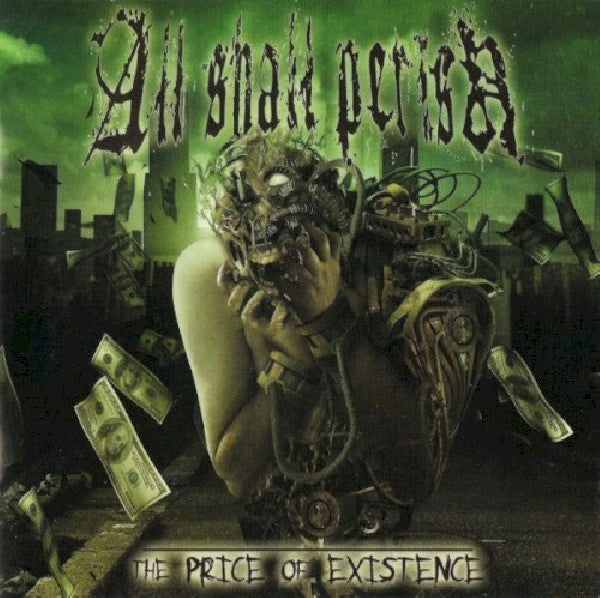All Shall Perish - Price of existence (CD) - Velvet Music