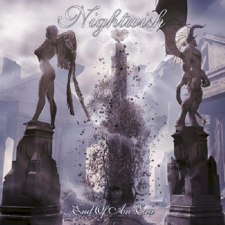 Nightwish - End of an era (CD) - Velvet Music