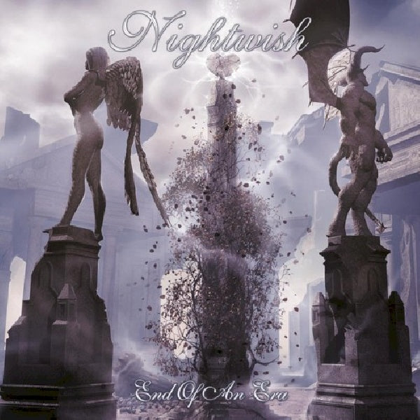 Nightwish - End of an era (CD) - Velvet Music