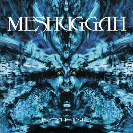 Meshuggah - Nothing (CD) - Velvet Music