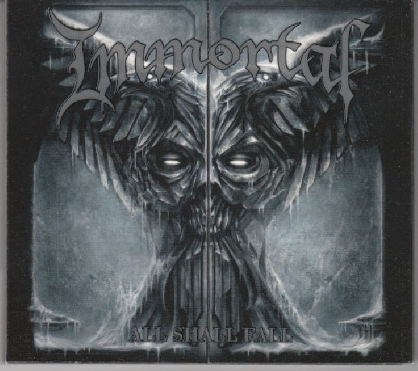 Immortal - All shall fall (CD) - Velvet Music