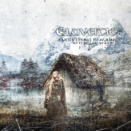 Eluveitie - Everything remains (CD) - Velvet Music