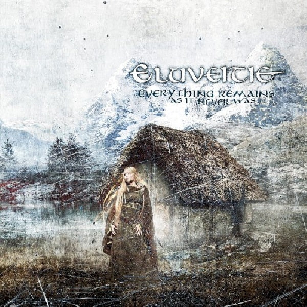 Eluveitie - Everything remains (CD) - Velvet Music