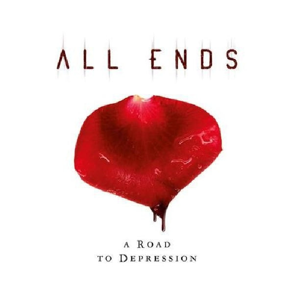 All Ends - Road to Depression (CD)