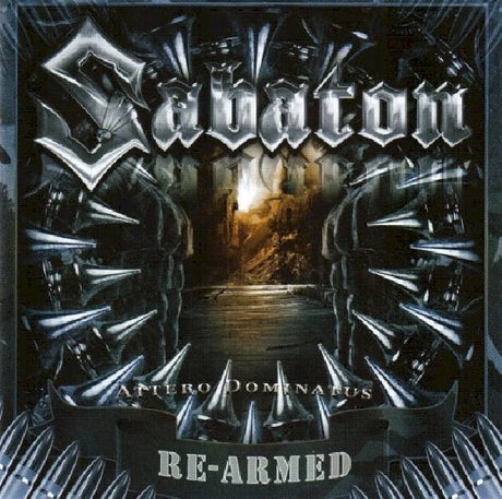 Sabaton - Attero dominatus re-armed (CD) - Velvet Music