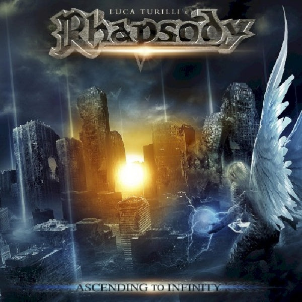 Rhapsody - Ascending to infinity (CD)