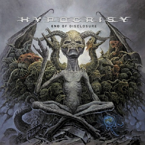 Hypocrisy - End of disclosure (CD) - Velvet Music