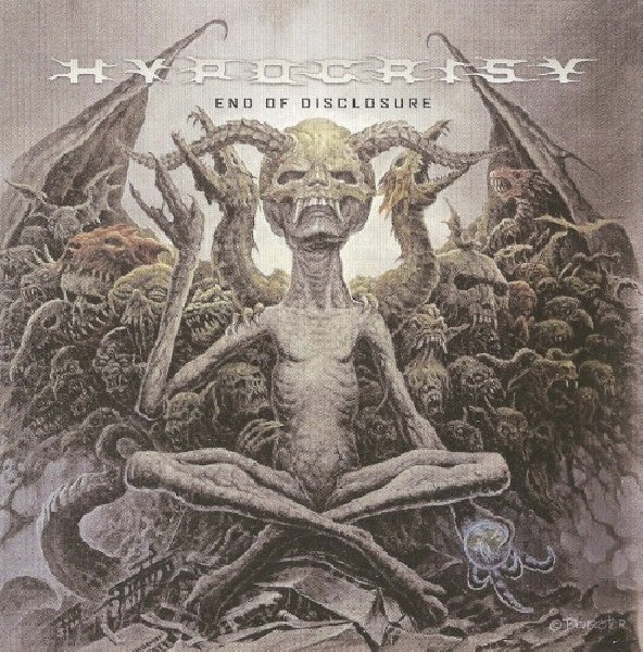 Hypocrisy - End of disclosure (CD) - Velvet Music