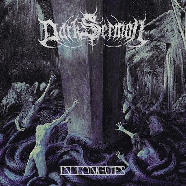 Dark Sermon - In tongues (CD) - Velvet Music