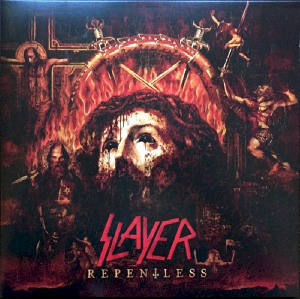 Slayer - Repentless (LP) - Velvet Music