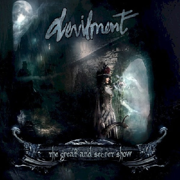 Devilment - Great and secret show (CD)