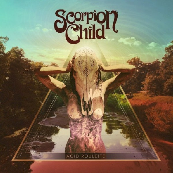 Scorpion Child - Acid roulette (CD)