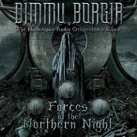 Dimmu Borgir - Forces of the northern night (CD) - Velvet Music