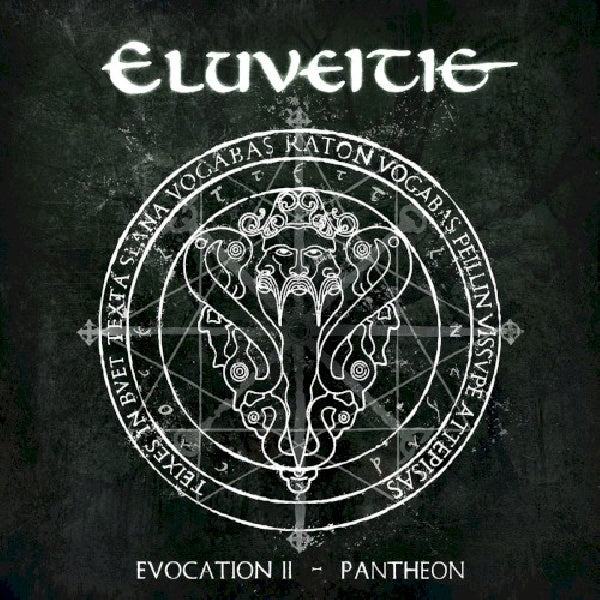 Eluveitie - Evocation ii - panthéon (CD)