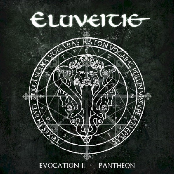 Eluveitie - Evocation ii - panthéon (CD)