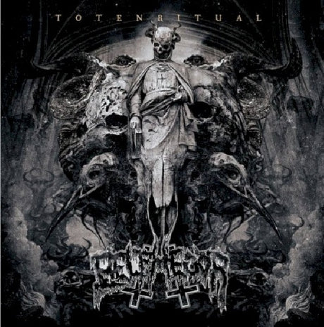 Belphegor - Totenritual (CD) - Velvet Music