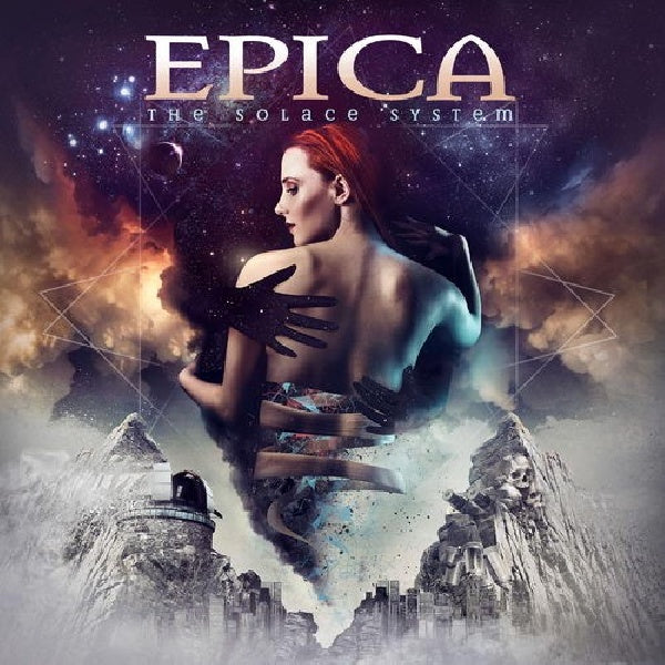 Epica - Solace system (CD) - Velvet Music