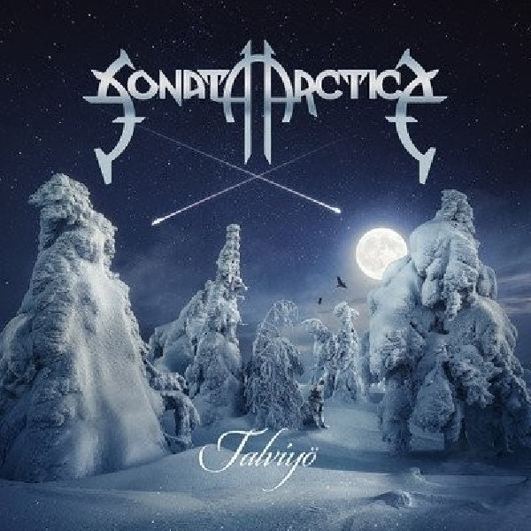 Sonata Arctica - Talviyo (CD) - Velvet Music