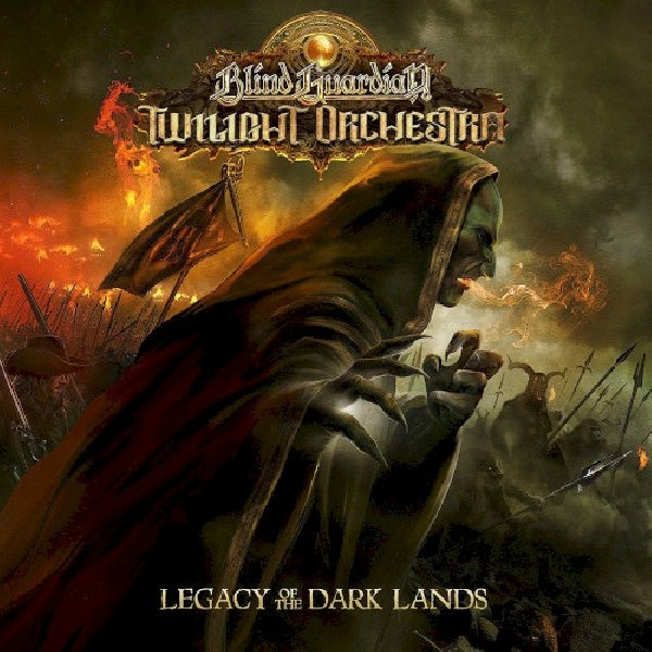 Blind Guardian Twilight Orches - Legacy of the dark lands (CD) - Velvet Music