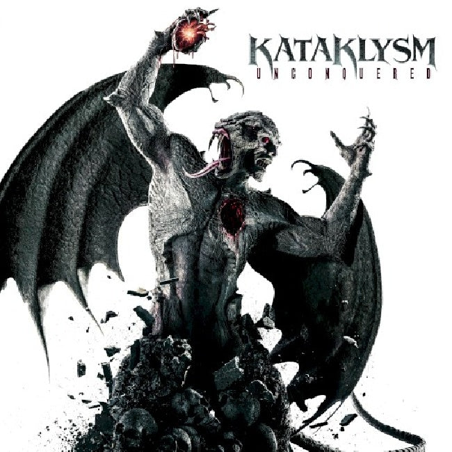 Kataklysm - Unconquered (CD) - Velvet Music