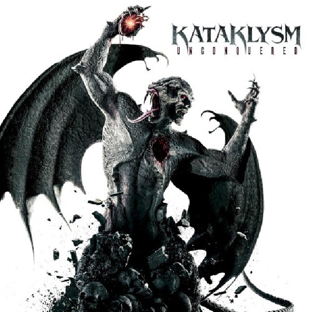 Kataklysm - Unconquered (CD) - Velvet Music