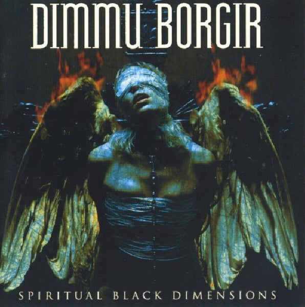 Dimmu Borgir - Spiritual black dimension (CD) - Velvet Music