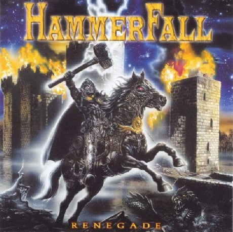 Hammerfall - Renegade (CD) - Velvet Music