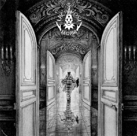 Lacrimosa - Elodia (CD) - Velvet Music