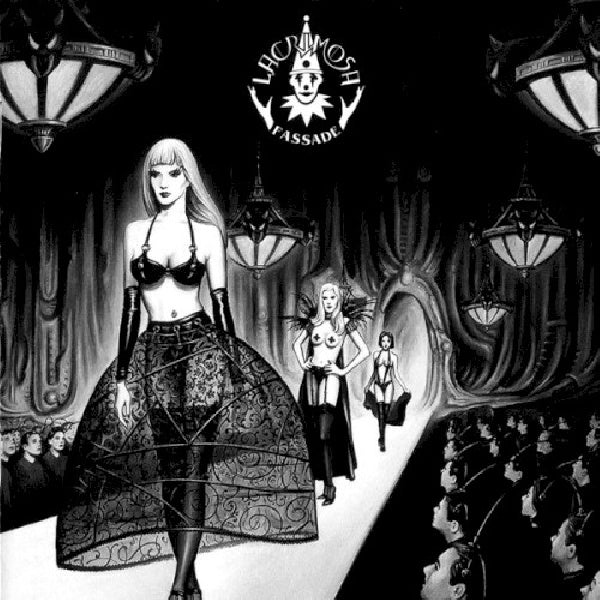 Lacrimosa - Facade (CD)