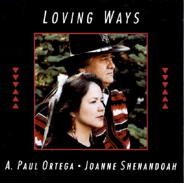A. Paul Ortega - Loving ways (CD) - Velvet Music