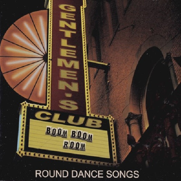 Gentleman's Club - Boom boom boom (CD) - Velvet Music