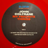 John Coltrane - My Favorite Things (LP)